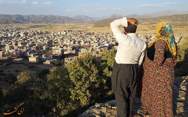 بام مریوان بام مریوان