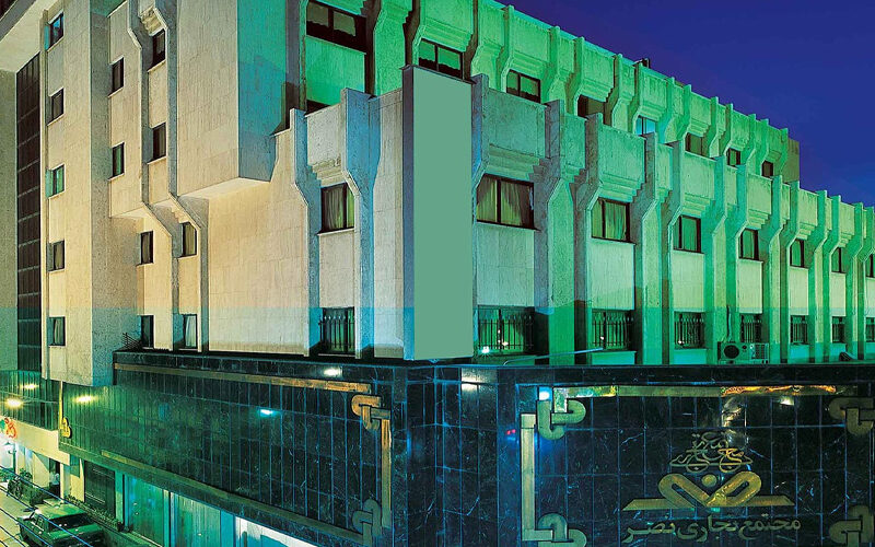 Khanye-Sabz-Hotel ارزان ترین هتل های مشهد