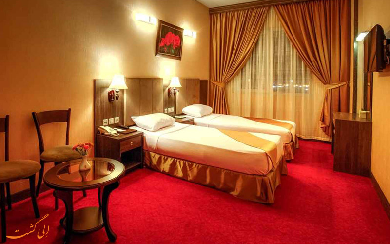 هتل کیانا، 4 ستاره | Kiana Hotel هتل کیانا، 4 ستاره | Kiana Hotel