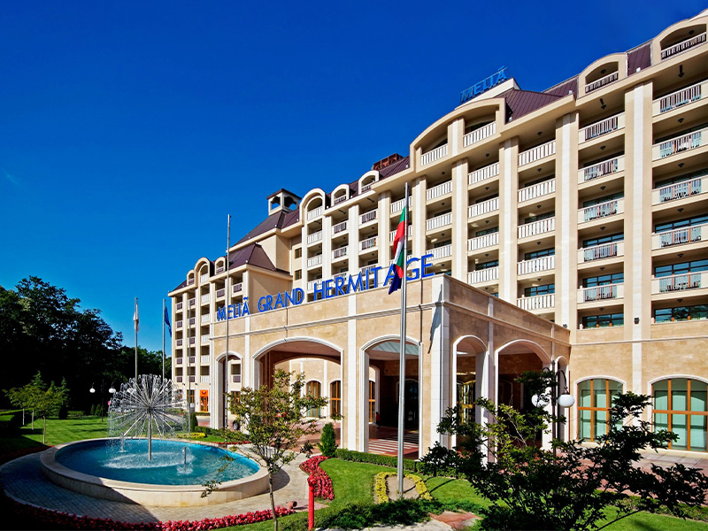 هتل های بلغارستان