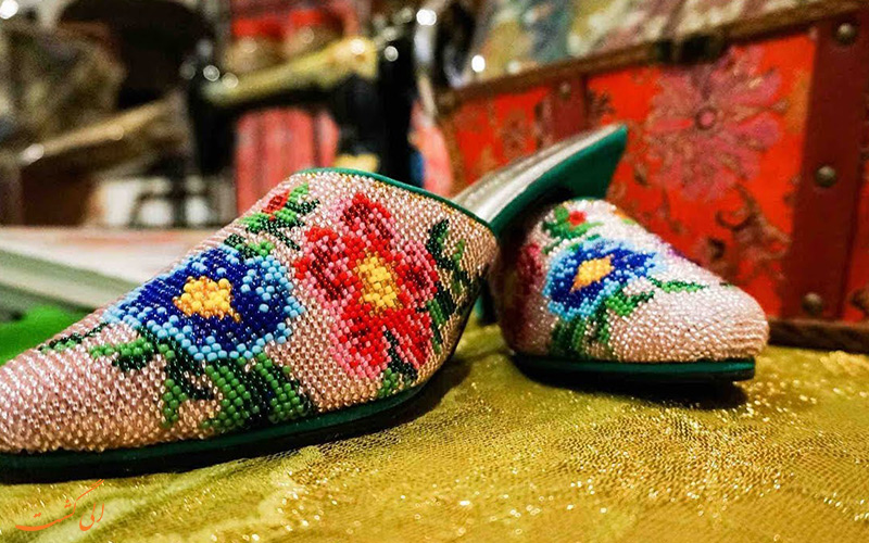 دمپایی های مزین با قیمت های ارزان دمپایی های مزین با قیمت های ارزان