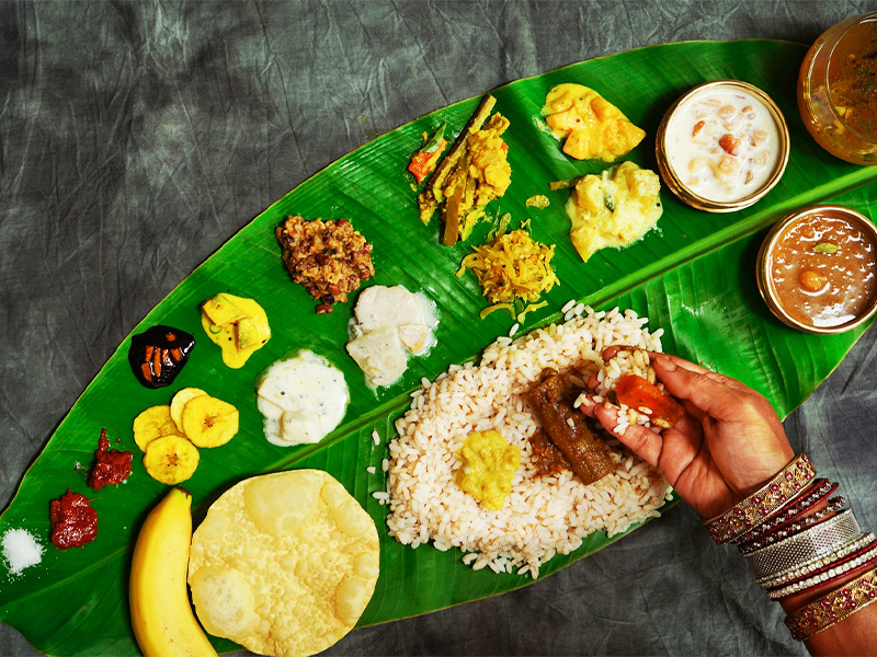 آداب معاشرت در هند