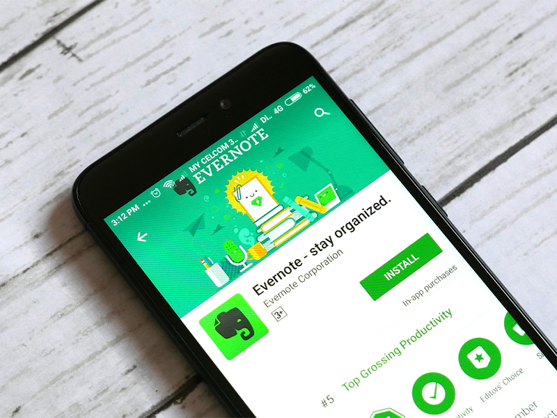 اپلیکیشن یادداشت 