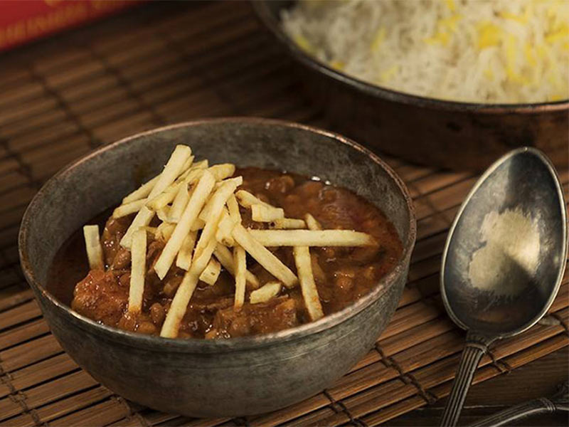 غذاهای سنتی مشهد