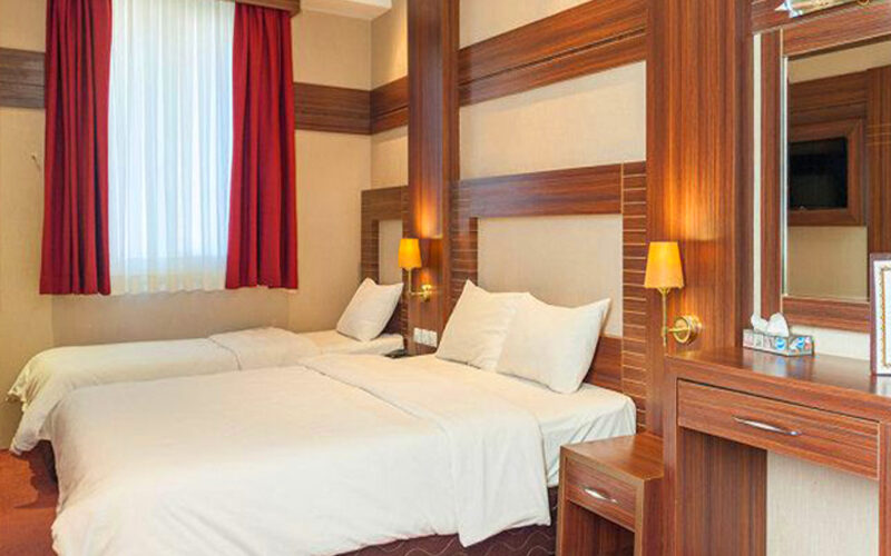 parseh-hotel ارزان ترین هتل های مشهد