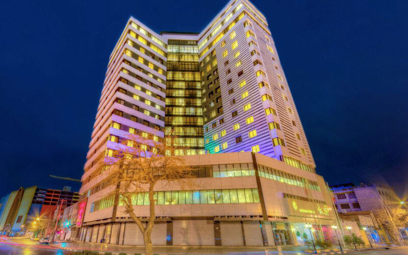 sinoor-hotel-mashhad هتل سینور مشهد