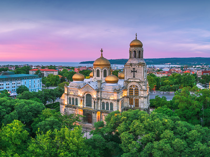 فستیوال های بلغارستان