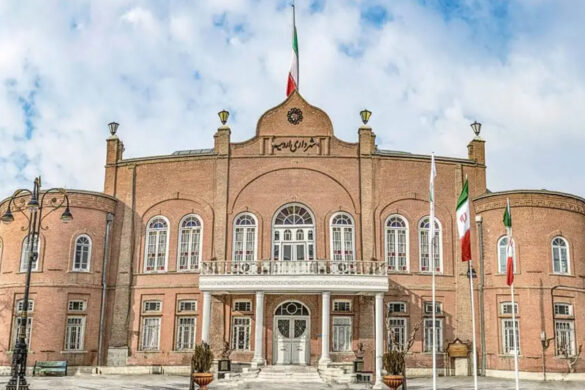شهر ارومیه
