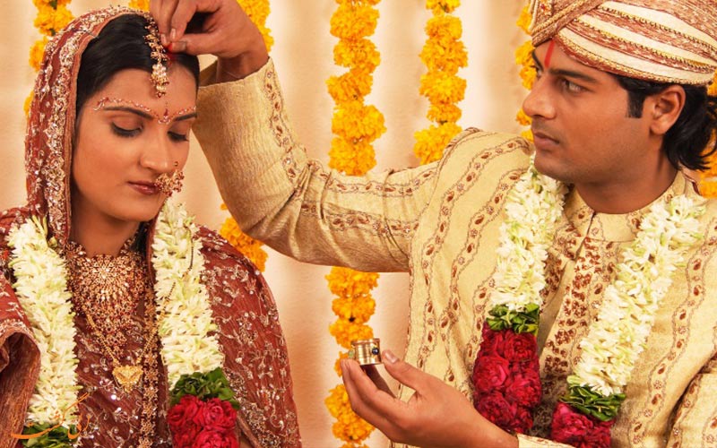 بیندی در هنگام ازدواج و خصوصیات اخلاقی مردم هند