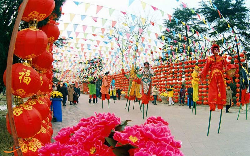 جشن-نیمه-پاییز-فستیوال های چین