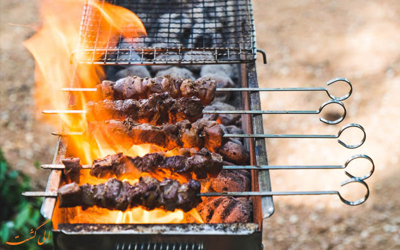 رستوران-بارون-روزی-ژینجیانگ-بهترین رستوران های پکن