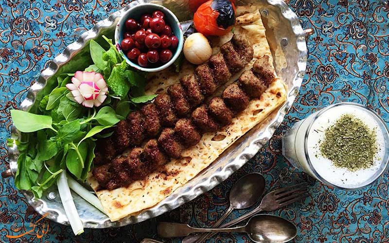 رستوران‌های ایرانی در دهلی نو