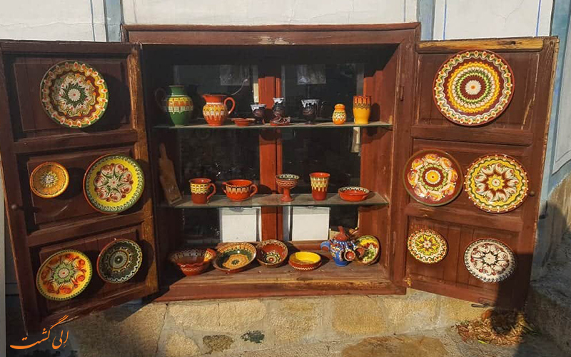 سفال های سنتی سوغاتی های وارنا سفال های سنتی سوغاتی های وارنا