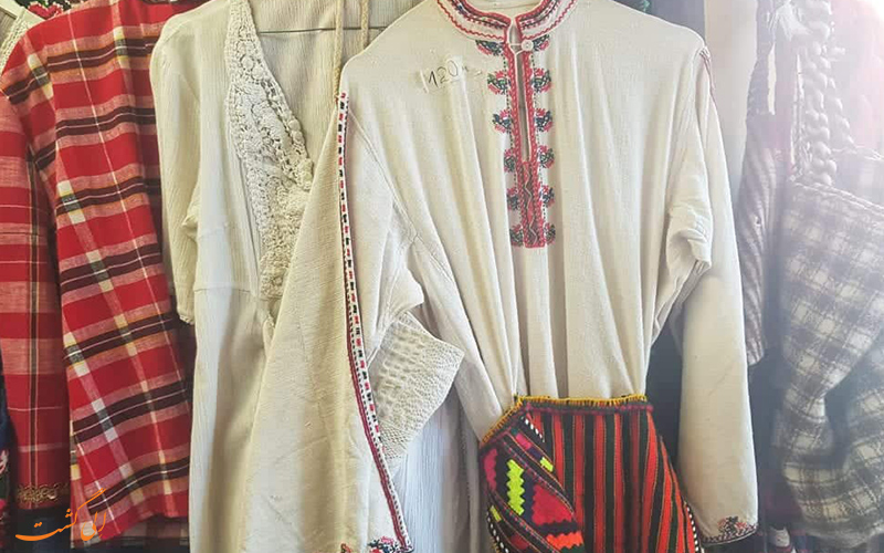 لباس های سنتی لباس های سنتی
