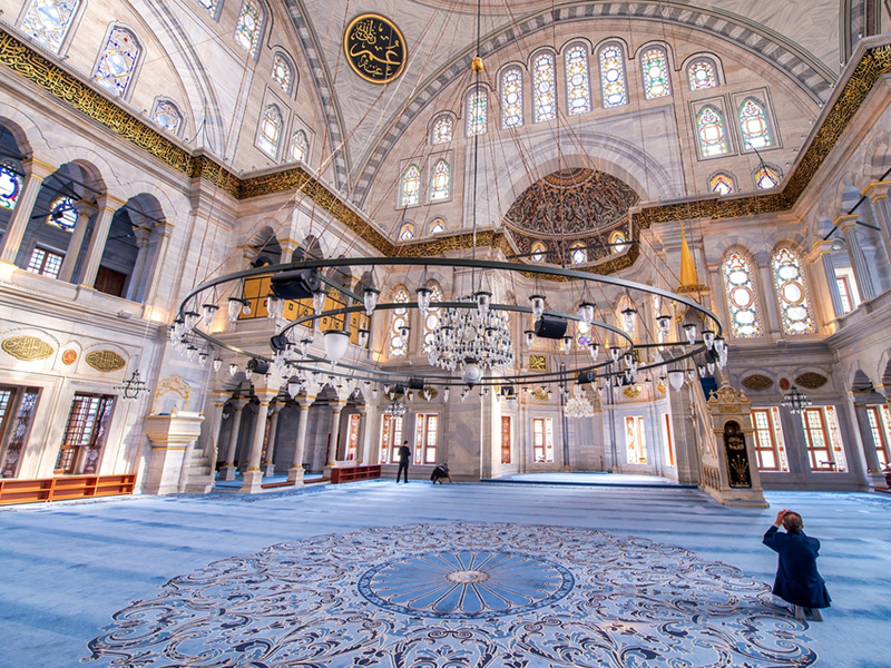 مساجد تاریخی استانبول