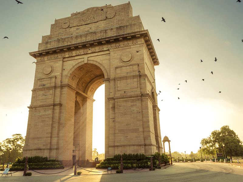 هزینه های سفر به دهلی