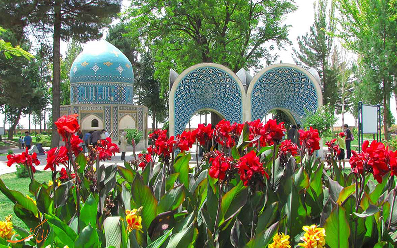 راهنمای سفر به نیشابور