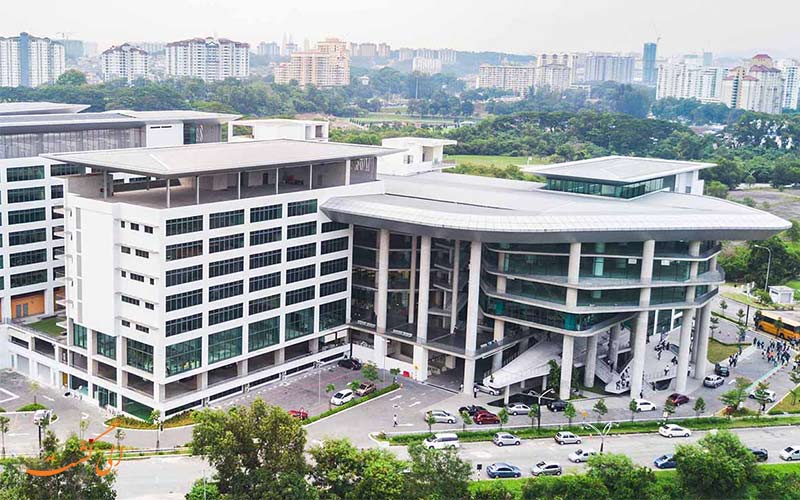 دانشگاه های مالزی مورد تایید وزارت علوم