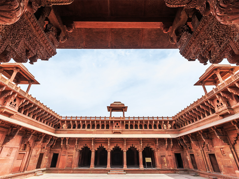 بناهای تاریخی هند