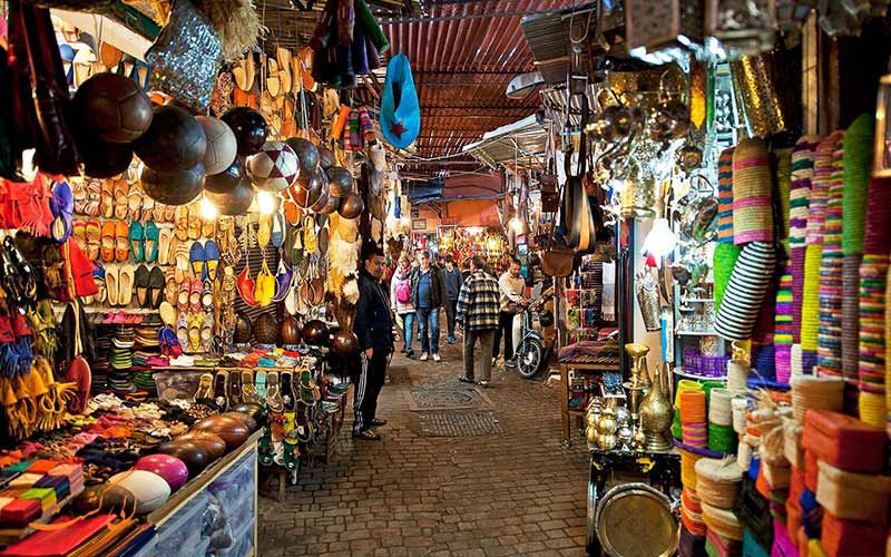 جاذبه های مراکش و کازابلانکا-ارزان ترین کشورهای آفریقا