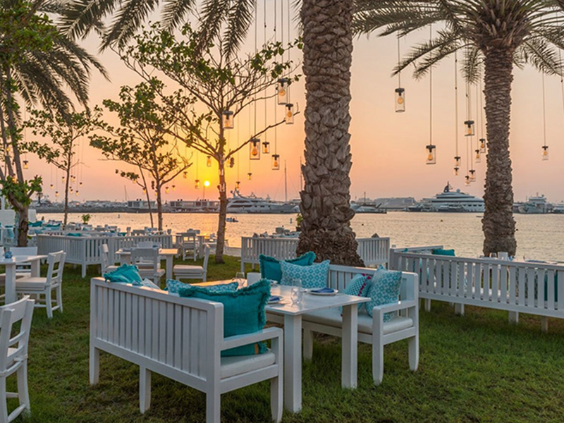 رستوران Fish Beach Taverna