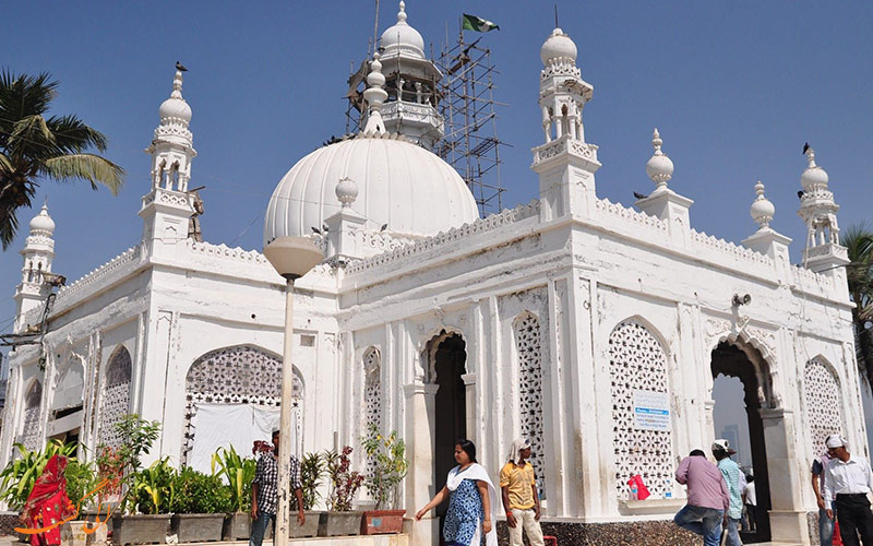 ساختمان آرامگاه حاج علی بمبئی ساختمان آرامگاه حاج علی بمبئی