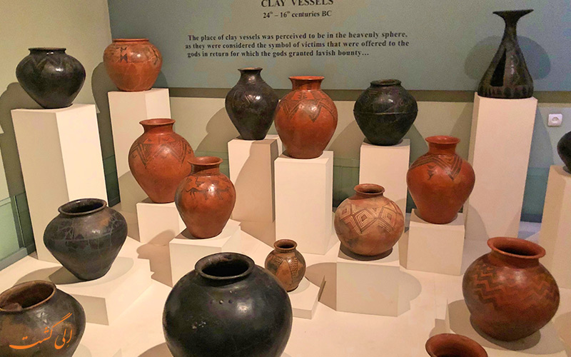 مجموعه ی باستان شناسی