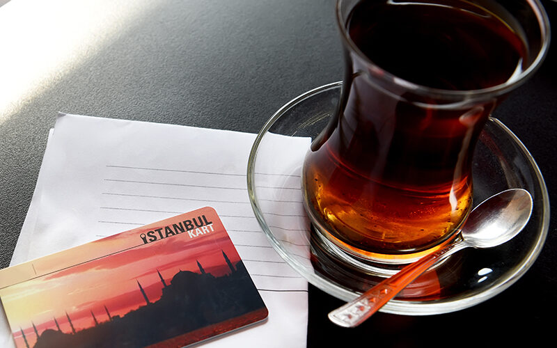 استانبول کارت
