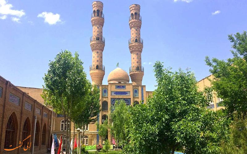 مختصری درباره ی مسجد جامع تبریز