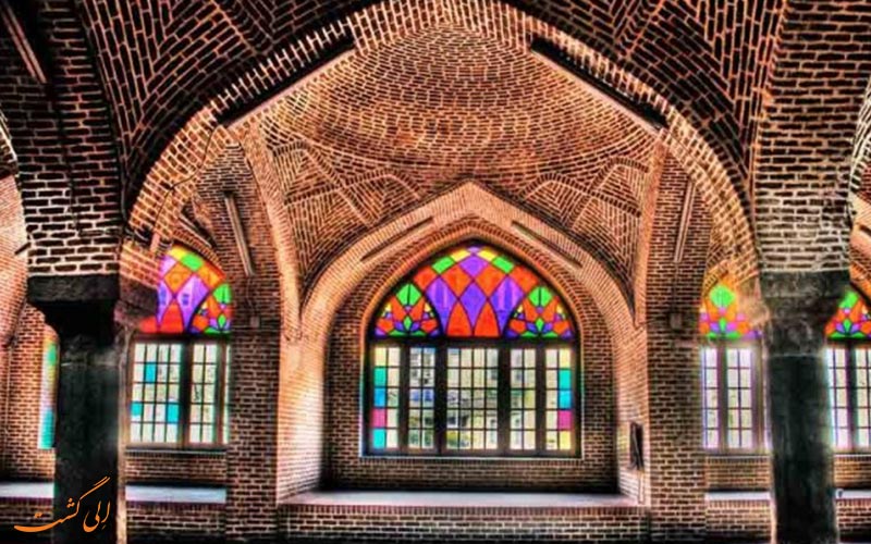کوتاه اما اساسی درباره ی مسجد جامع تبریز!