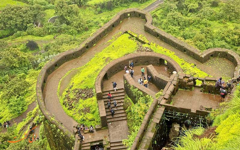 قلعه های معروف هند-پارک ملی کلادو هند