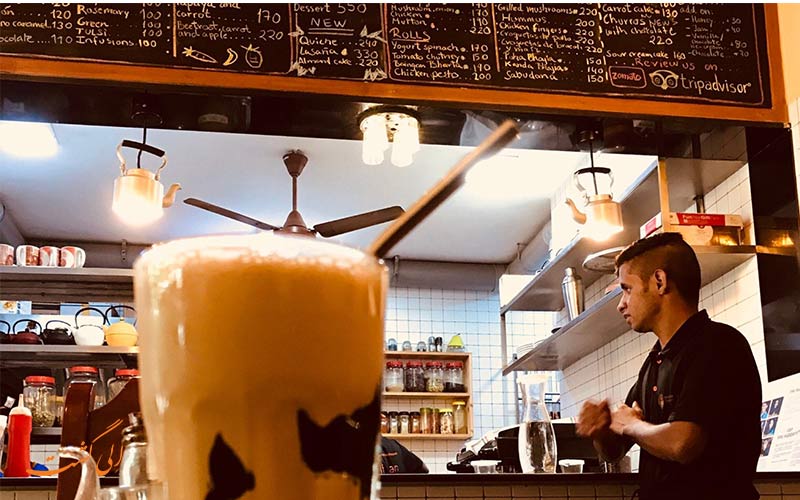 ارزان ترین رستوران های بمبئی