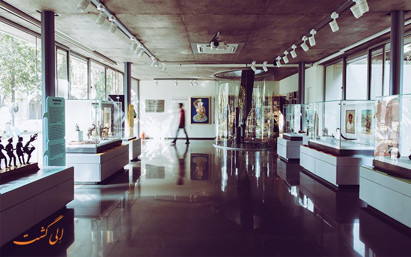 جاذبه گردشگری موزه پرنس ویلز بمبئی