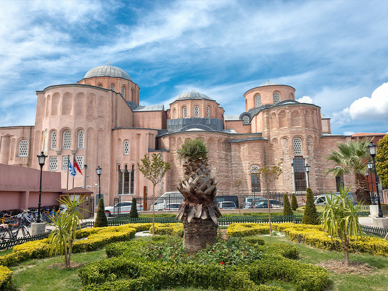 مسجد تاریخی زِیرِک استانبول