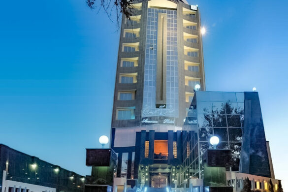 هتل آسمان اصفهان