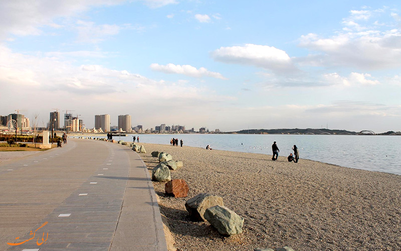 دریاچه چیتگر تهران
