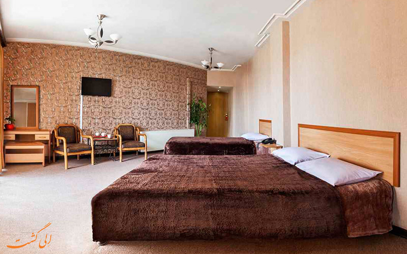 عکس از هتل اسپادانا اصفهان