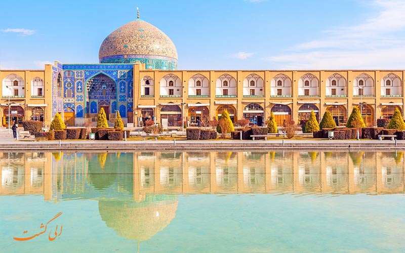 لیست هتل های 4 ستاره اصفهان از بهترین هتل ها