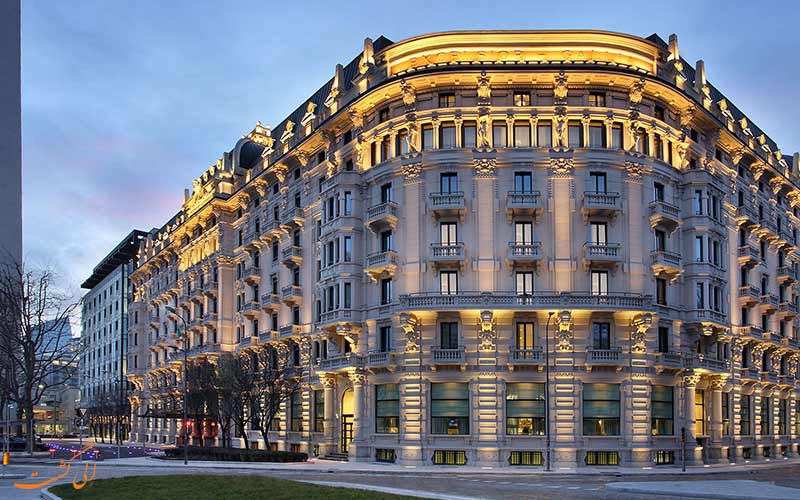 نکات مهم درباره هتل های ایتالیا نکات مهم درباره هتل های ایتالیا