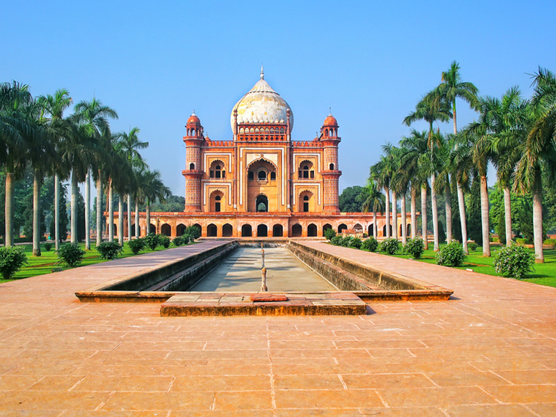 هزینه های سفر به دهلی