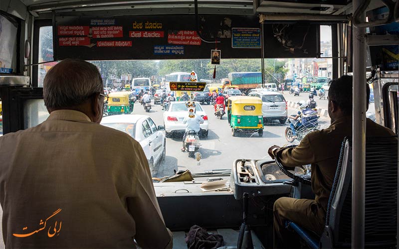 حمل و نقل عمومی هند-وسایل سفر به هند حمل و نقل عمومی هند-وسایل سفر به هند