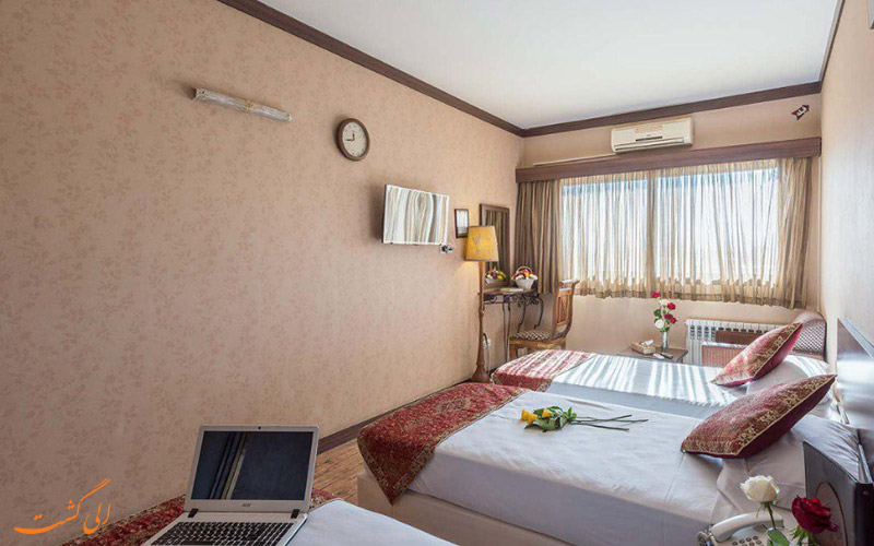 عکس هتل شیخ بهایی اصفهان