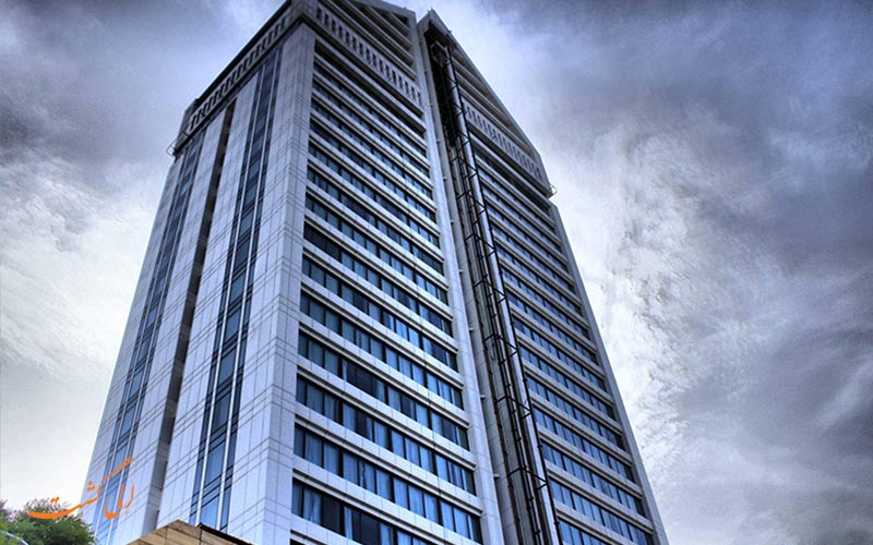 عکس هتل چمران شیراز