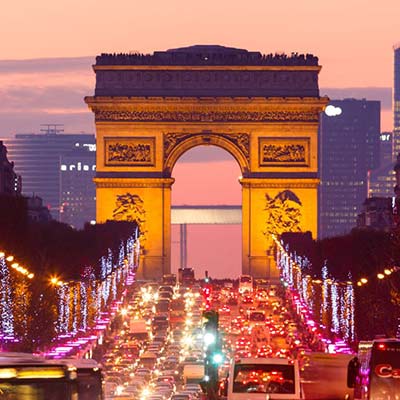 بهترین زمان سفر به پاریس، عروس شهرهای جهان کی است؟