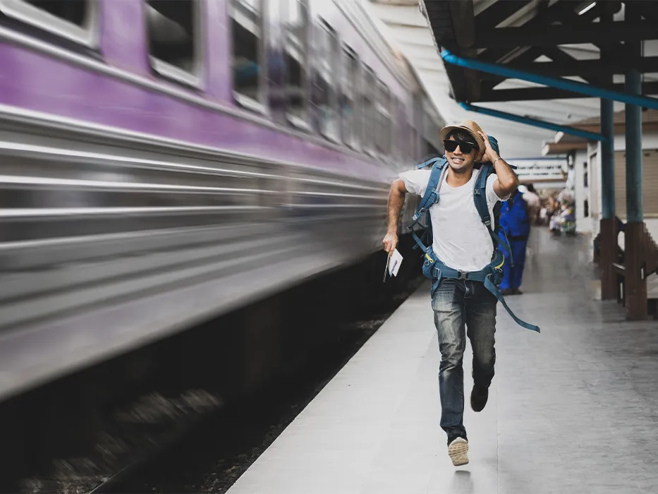 قطار تبریز به وان