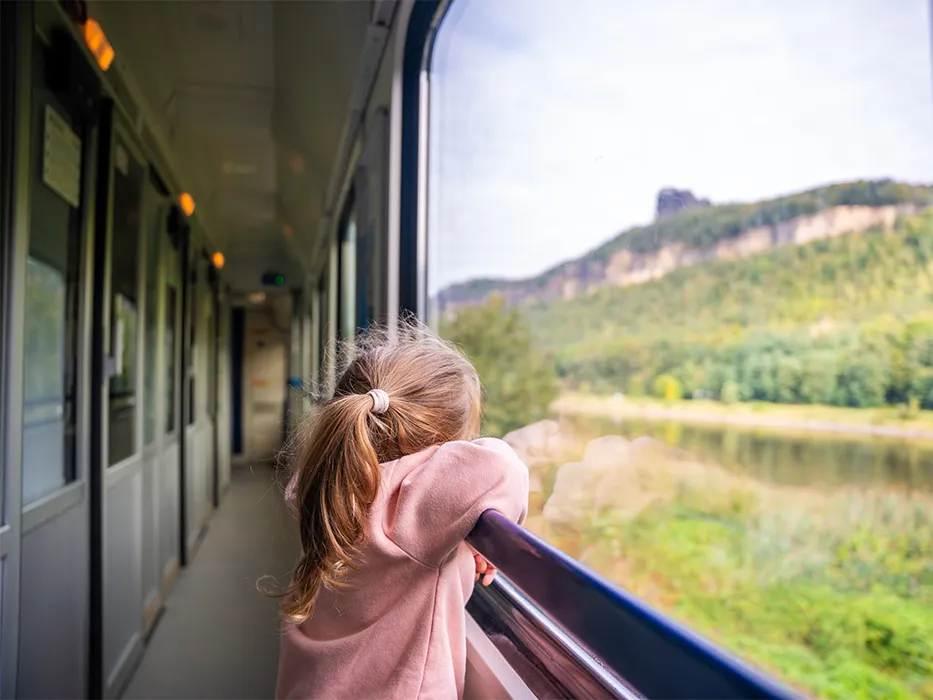 قطار تبریز به وان