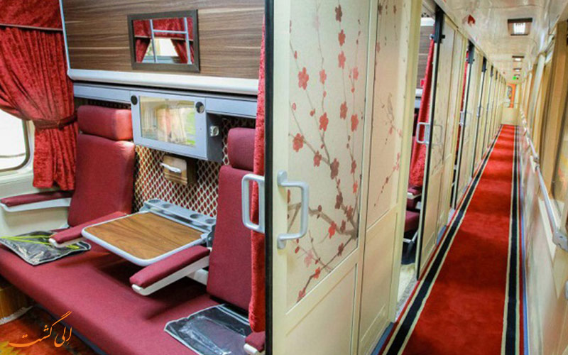 عکس قطار طوس عکس قطار طوس