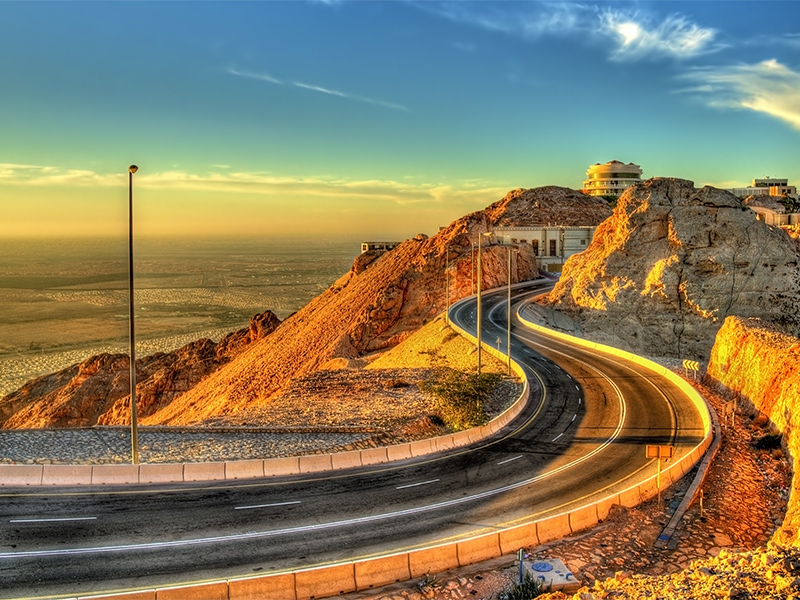 العین 