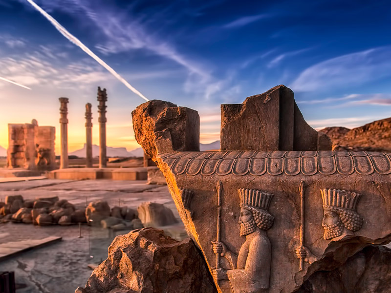 زیباترین شهر ایران