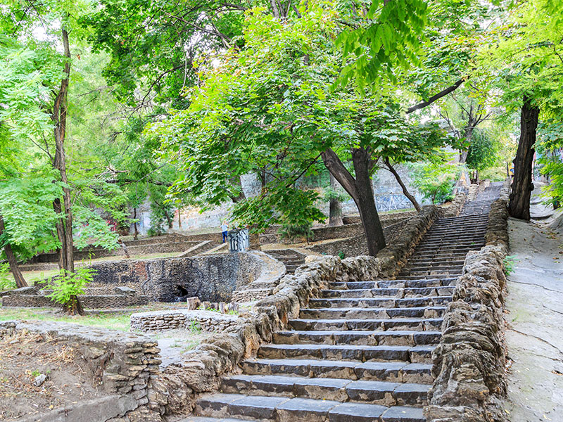 بهترین پارک های تهران